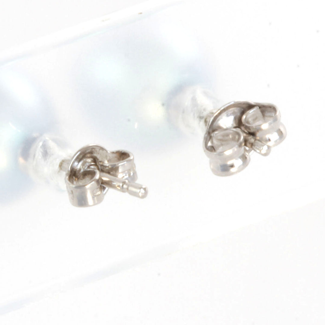 良品『USED』 Pt850/Pt900  /パール 
ピアス
 3.0g