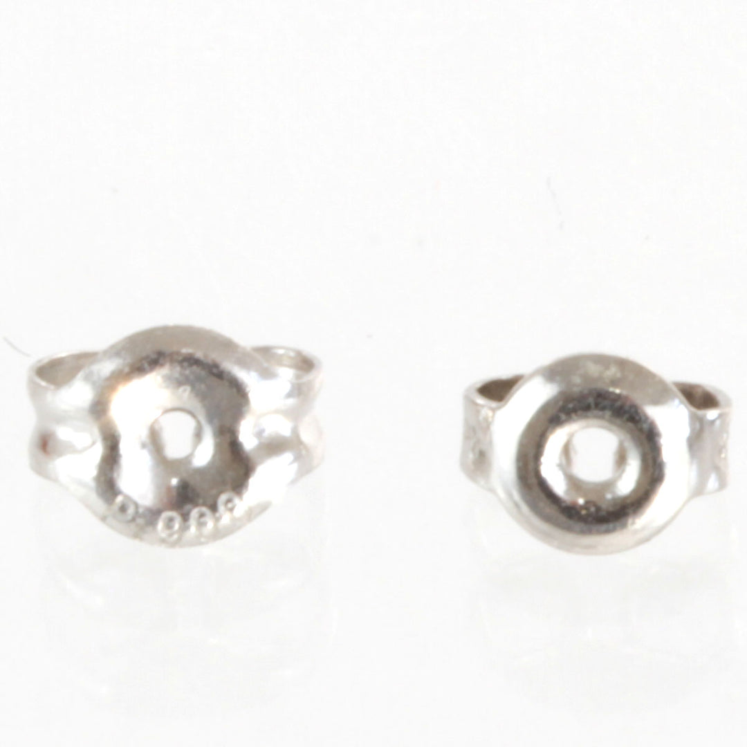 良品『USED』 Pt850/Pt900  /パール 
ピアス
 3.0g