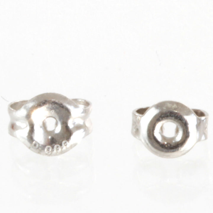 良品『USED』 Pt850/Pt900  /パール 
ピアス
 3.0g