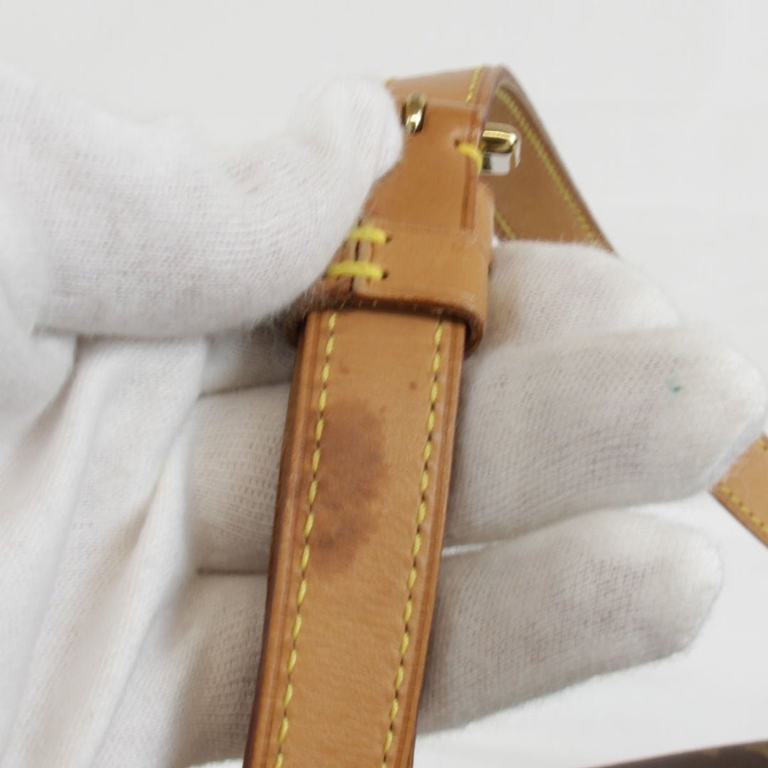 美品『USED』 
LOUIS VUITTON ルイ・ヴィトン 
 ミュゼットタンゴ M51257 ショルダーバッグ 
モノグラムキャンバス モノグラム