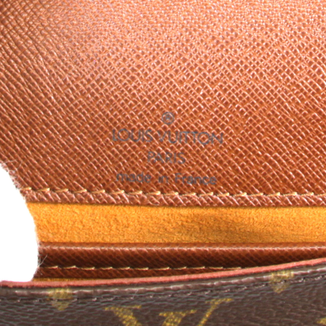 美品『USED』 
LOUIS VUITTON ルイ・ヴィトン 
 ミュゼットタンゴ M51257 ショルダーバッグ 
モノグラムキャンバス モノグラム