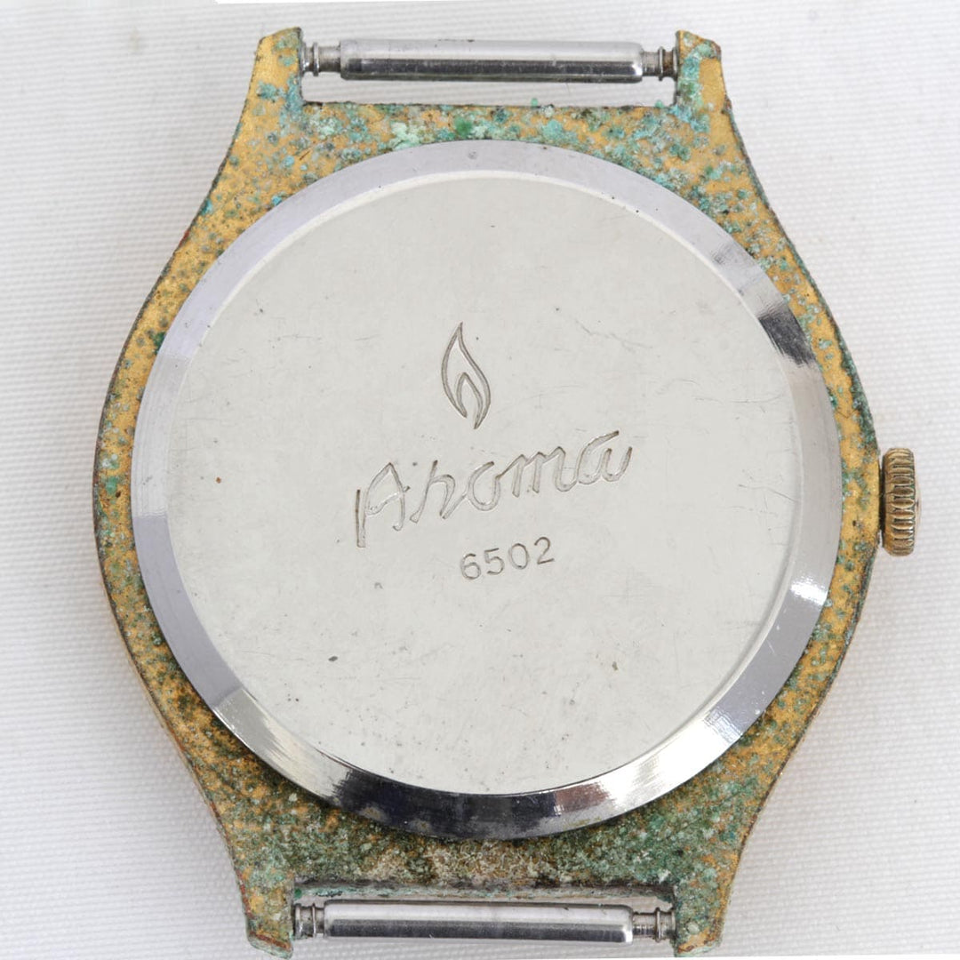 『USED』 
 Aroma 
腕時計
 クォーツ レディース