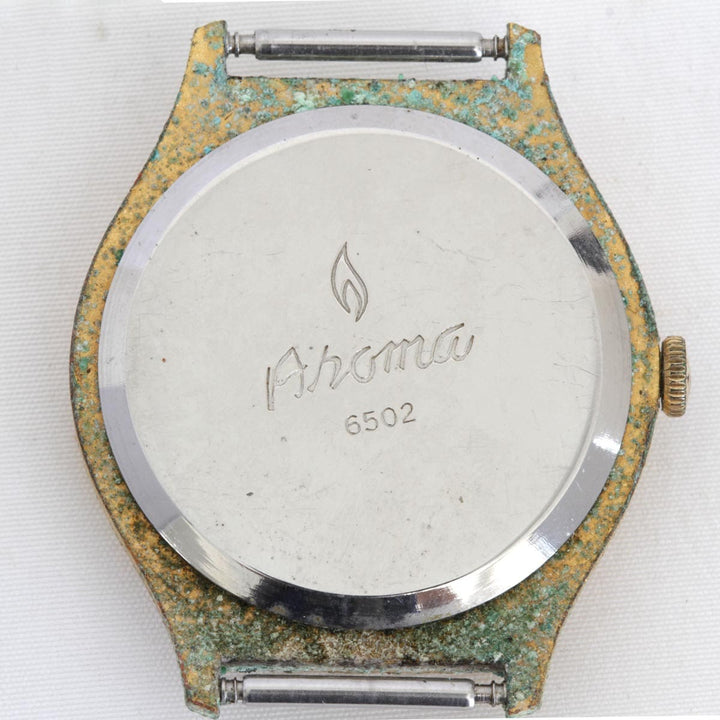 『USED』 
 Aroma 
腕時計
 クォーツ レディース