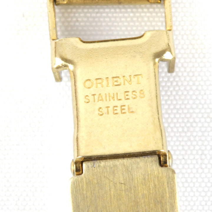 『USED』 
ORIENT  
腕時計
 クォーツ レディース
