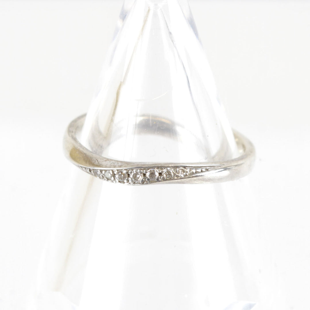 『USED』 シルバー950 
Samantha Tiara リング・指輪