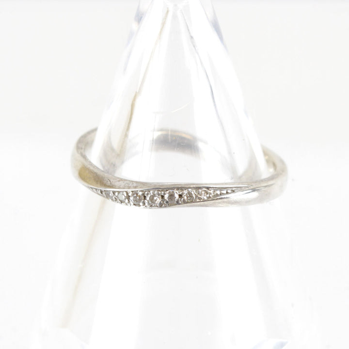 『USED』 シルバー950 
Samantha Tiara リング・指輪
