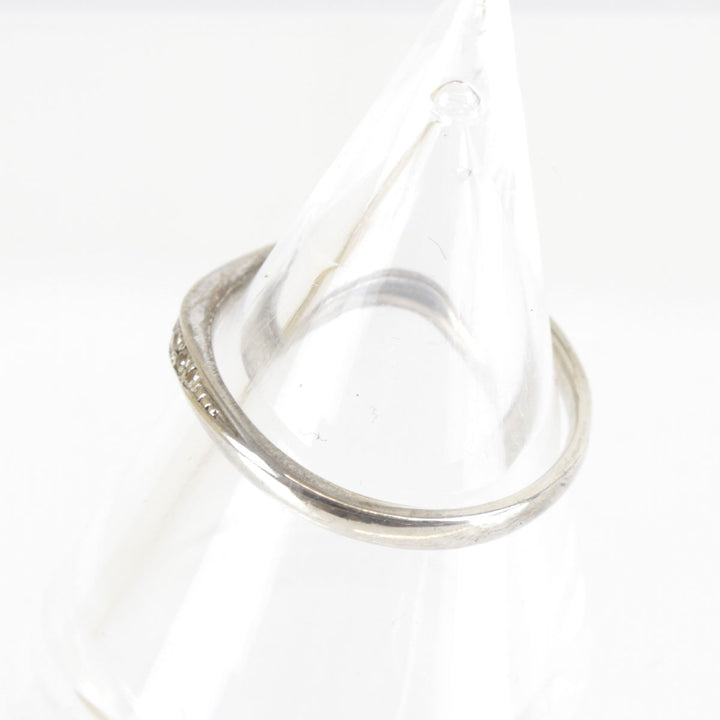 『USED』 シルバー950 
Samantha Tiara リング・指輪