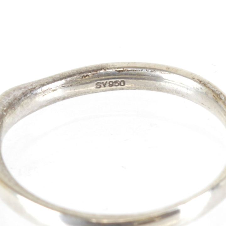 『USED』 シルバー950 
Samantha Tiara リング・指輪