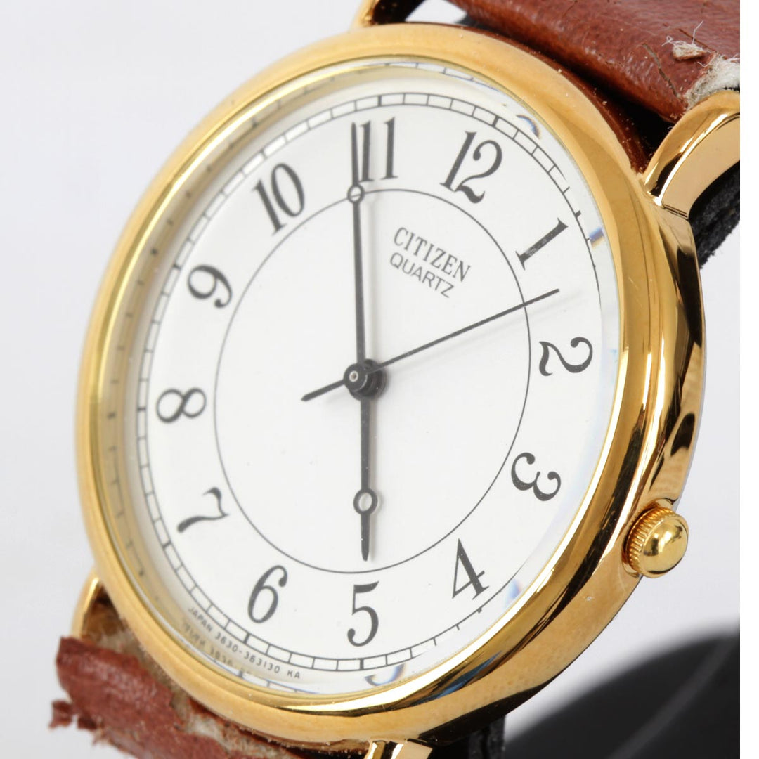 『USED』 
CITIZEN  Rivere 3630-360788 
腕時計
 クォーツ レディース