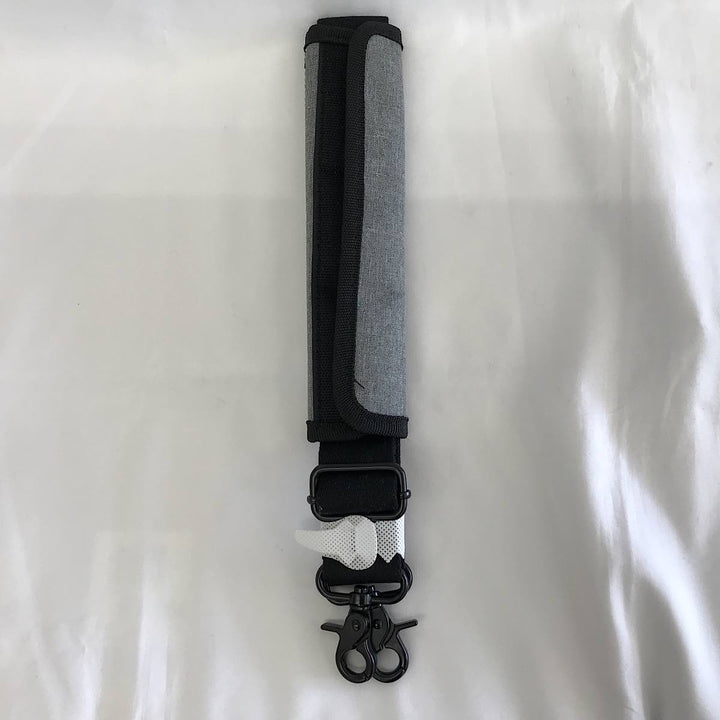 『USED』 
 
 ikka イッカ SQVALO WORKS シャンブレー 3WAY バッグ IKBAG-283 リュック・デイパック 
ポリエステル グレー