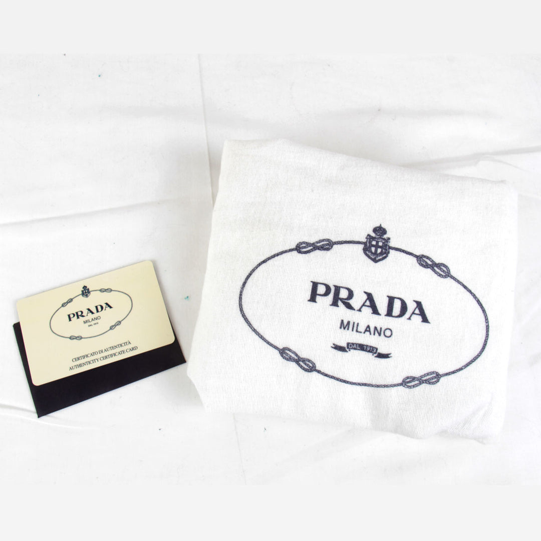 『USED』 
PRADA プラダ 
 トートバッグ 
ナイロン ピンク