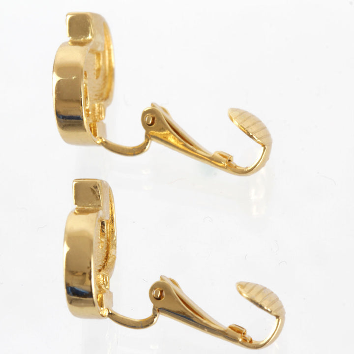 美品『USED』 メタル 
Christian Dior イヤリング