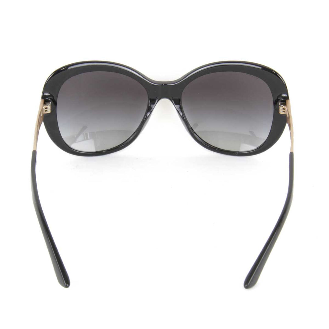 『USED』 
BVLGARI ブルガリ 
 8199-B-F サングラス 
 ブラック