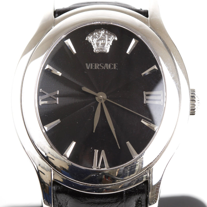 美品『USED』 
VERSACE  OLQ99 
腕時計
 クォーツ メンズ
