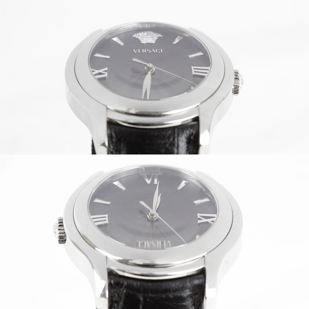 美品『USED』 
VERSACE  OLQ99 
腕時計
 クォーツ メンズ
