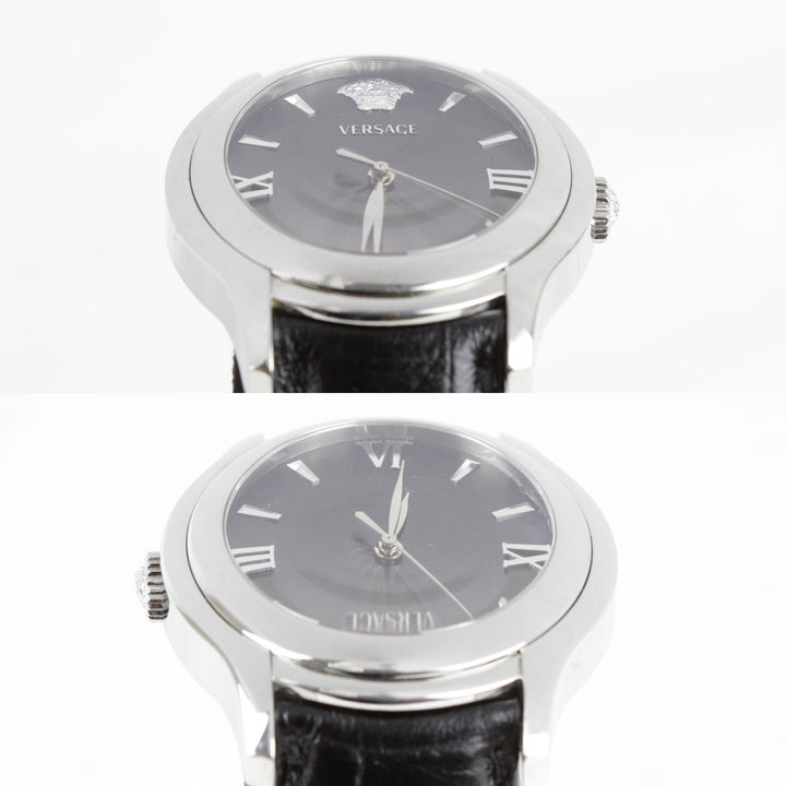 美品『USED』 
VERSACE  OLQ99 
腕時計
 クォーツ メンズ