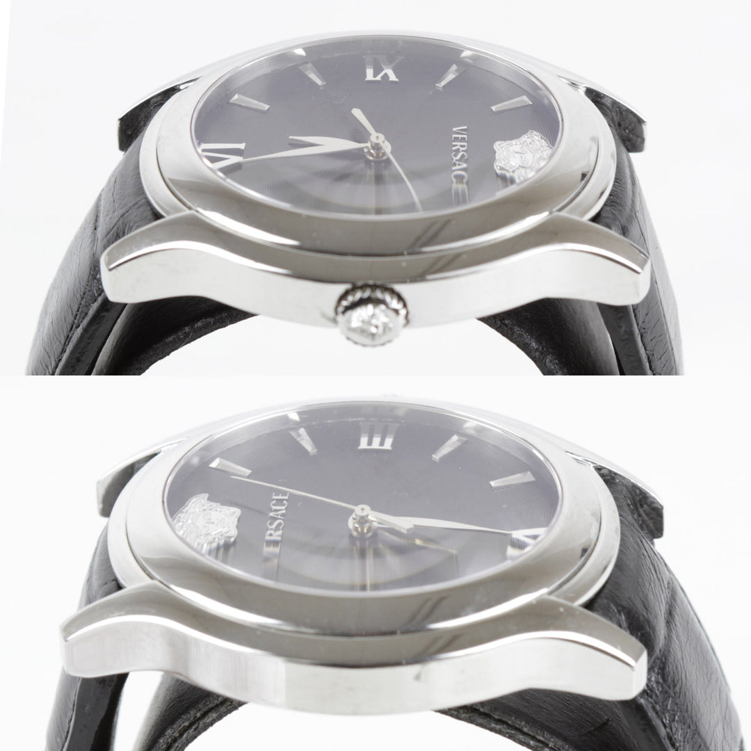 美品『USED』 
VERSACE  OLQ99 
腕時計
 クォーツ メンズ