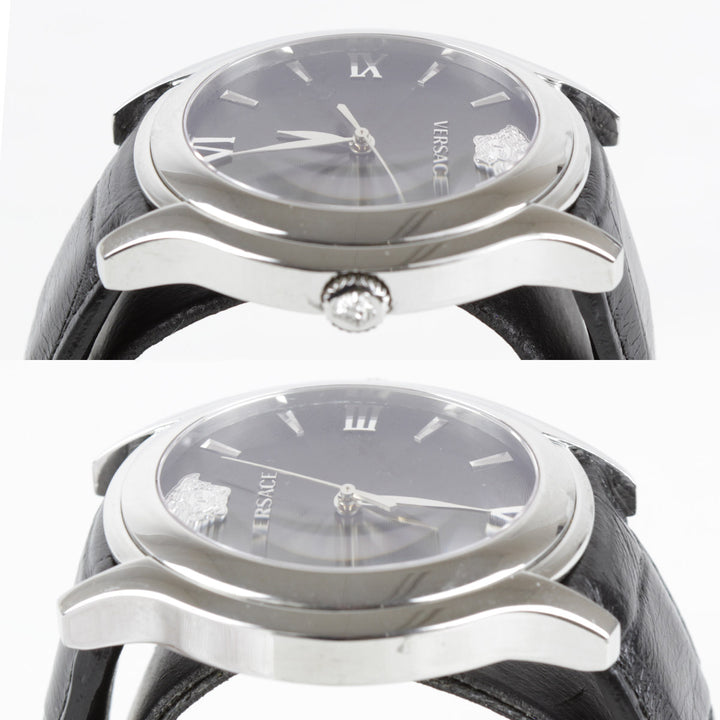 美品『USED』 
VERSACE  OLQ99 
腕時計
 クォーツ メンズ