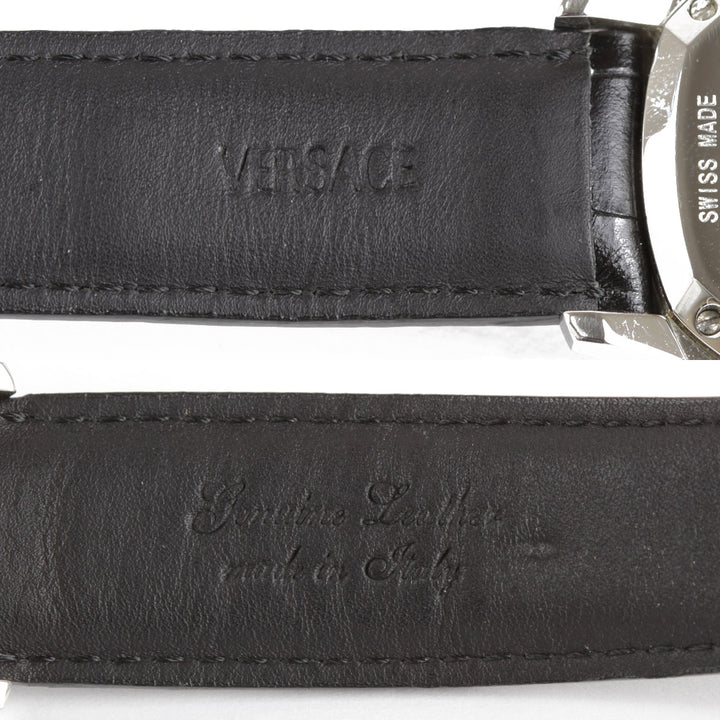 美品『USED』 
VERSACE  OLQ99 
腕時計
 クォーツ メンズ