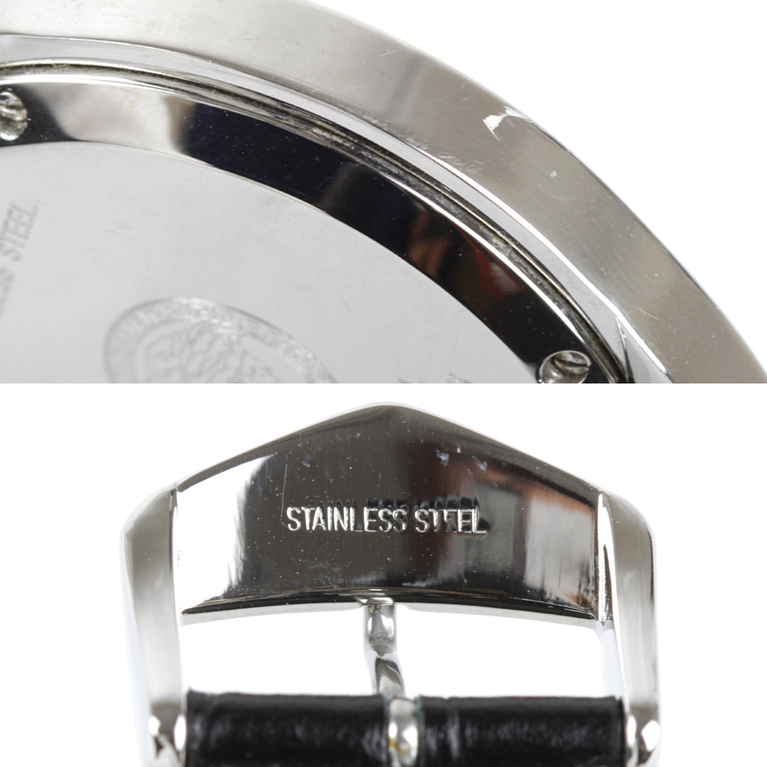 美品『USED』 
VERSACE  OLQ99 
腕時計
 クォーツ メンズ