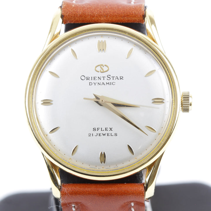 美品『USED』 
ORIENT  NW01-A0 B1 
腕時計
 手巻き メンズ