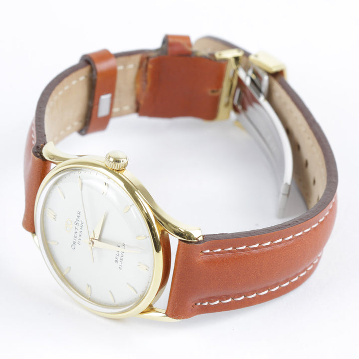 美品『USED』 
ORIENT  NW01-A0 B1 
腕時計
 手巻き メンズ