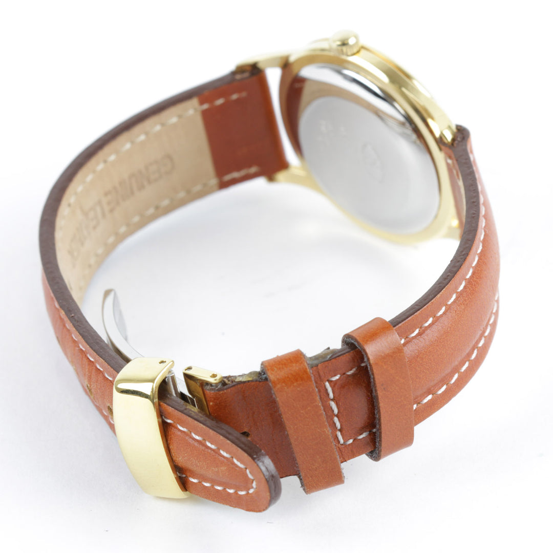 美品『USED』 
ORIENT  NW01-A0 B1 
腕時計
 手巻き メンズ