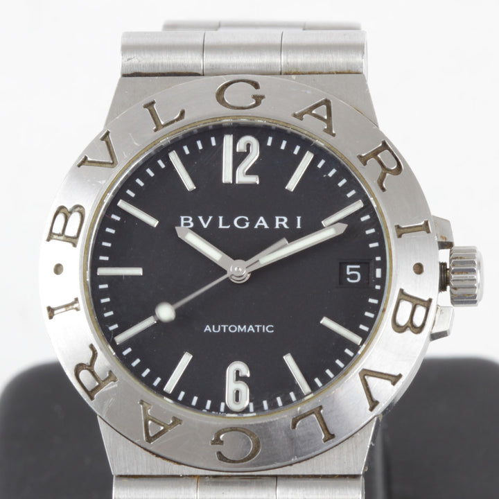 『USED』 
BVLGARI  ディアゴノ 
腕時計
 自動巻き メンズ