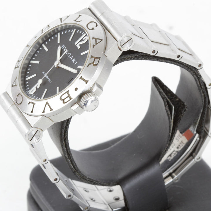 『USED』 
BVLGARI  ディアゴノ 
腕時計
 自動巻き メンズ