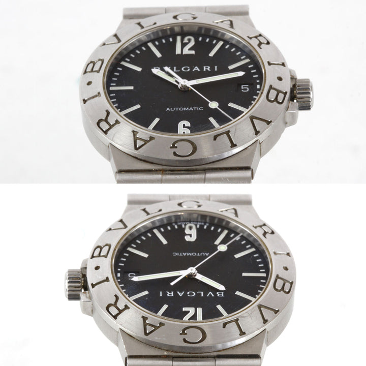 『USED』 
BVLGARI  ディアゴノ 
腕時計
 自動巻き メンズ