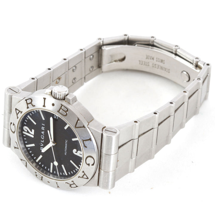 『USED』 
BVLGARI  ディアゴノ 
腕時計
 自動巻き メンズ