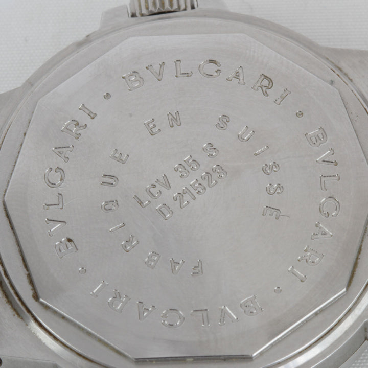 『USED』 
BVLGARI  ディアゴノ 
腕時計
 自動巻き メンズ