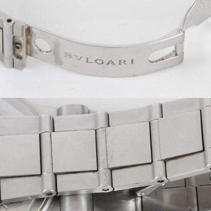 『USED』 
BVLGARI  ディアゴノ 
腕時計
 自動巻き メンズ