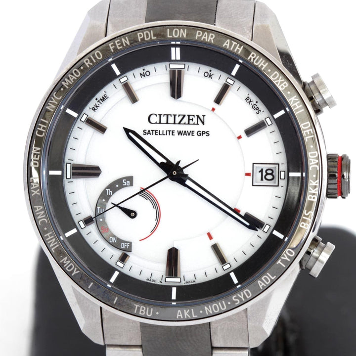 美品『USED』 
CITIZEN  アテッサ CC3085-51A 
腕時計
 レディース