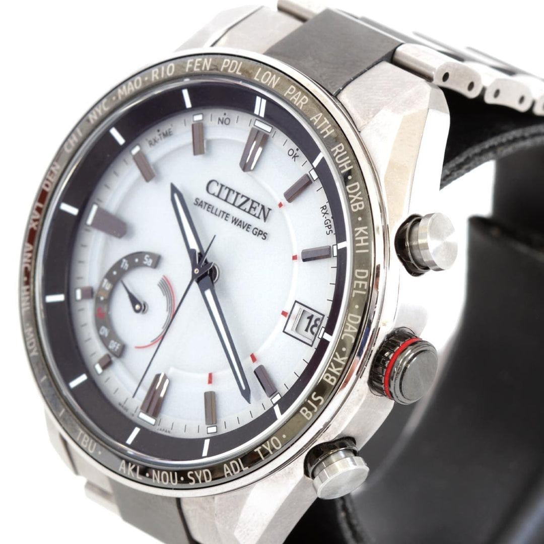 美品『USED』 
CITIZEN  アテッサ CC3085-51A 
腕時計
 レディース