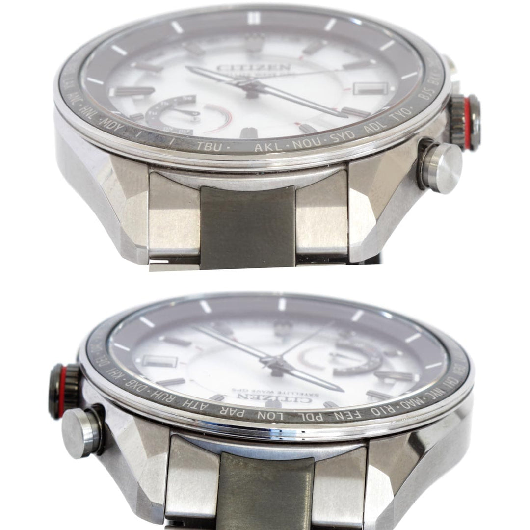 美品『USED』 
CITIZEN  アテッサ CC3085-51A 
腕時計
 レディース