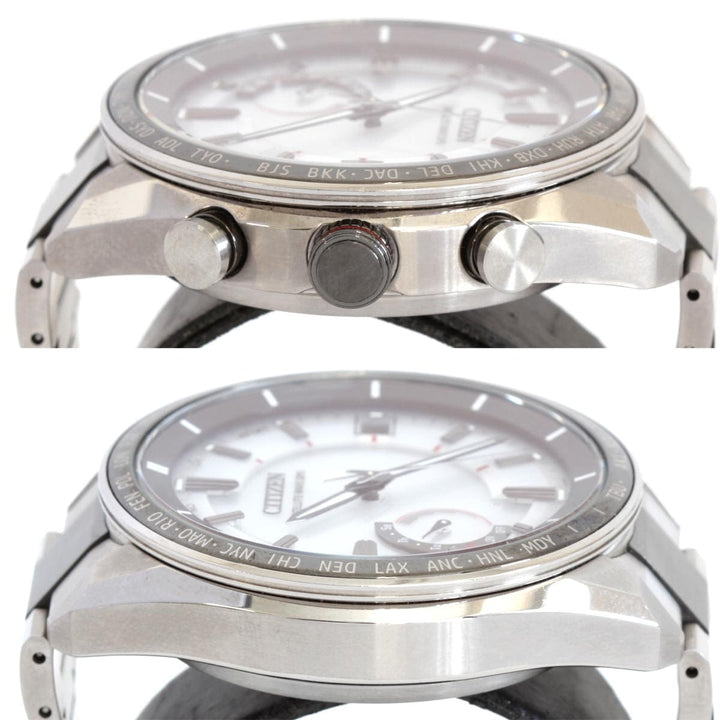 美品『USED』 
CITIZEN  アテッサ CC3085-51A 
腕時計
 レディース