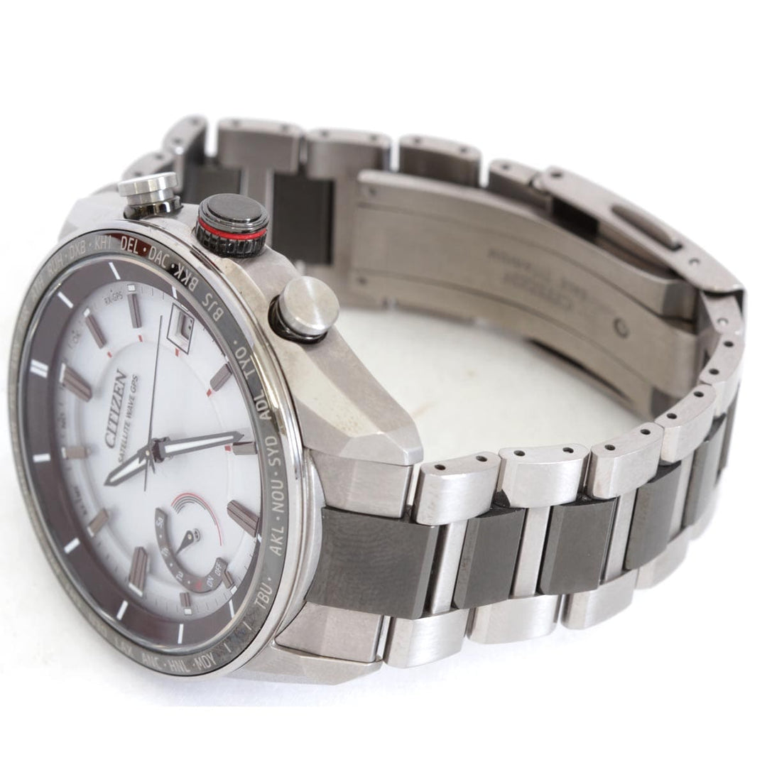 美品『USED』 
CITIZEN  アテッサ CC3085-51A 
腕時計
 レディース