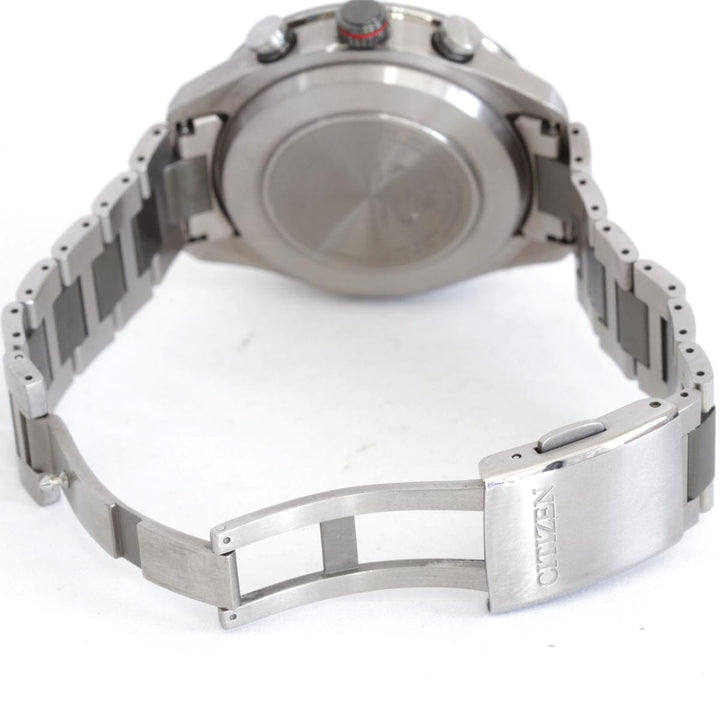 美品『USED』 
CITIZEN  アテッサ CC3085-51A 
腕時計
 レディース