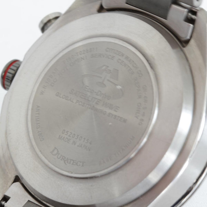 美品『USED』 
CITIZEN  アテッサ CC3085-51A 
腕時計
 レディース