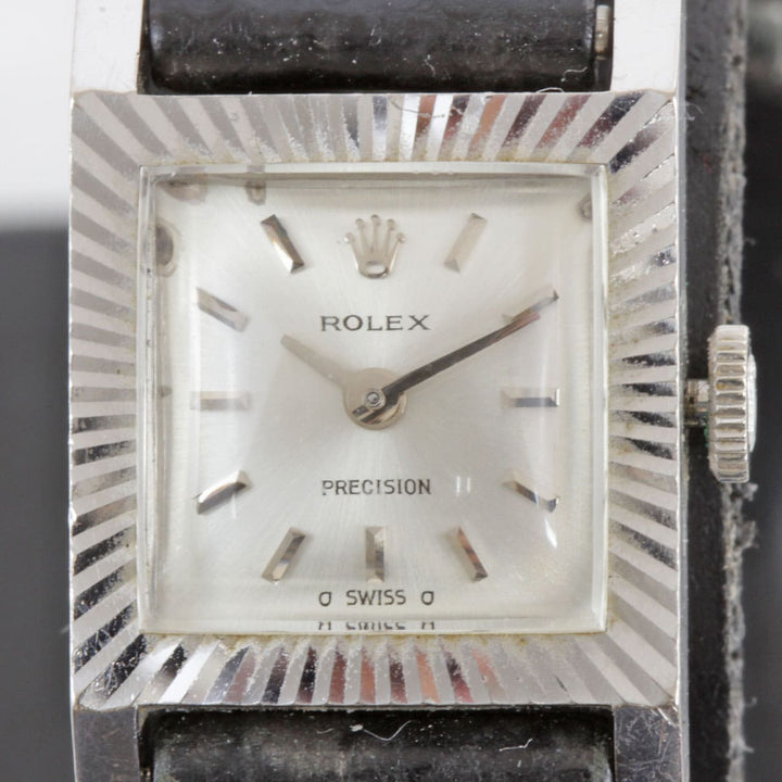 『USED』 
ROLEX  プレシジョン 
腕時計
 手巻き レディース