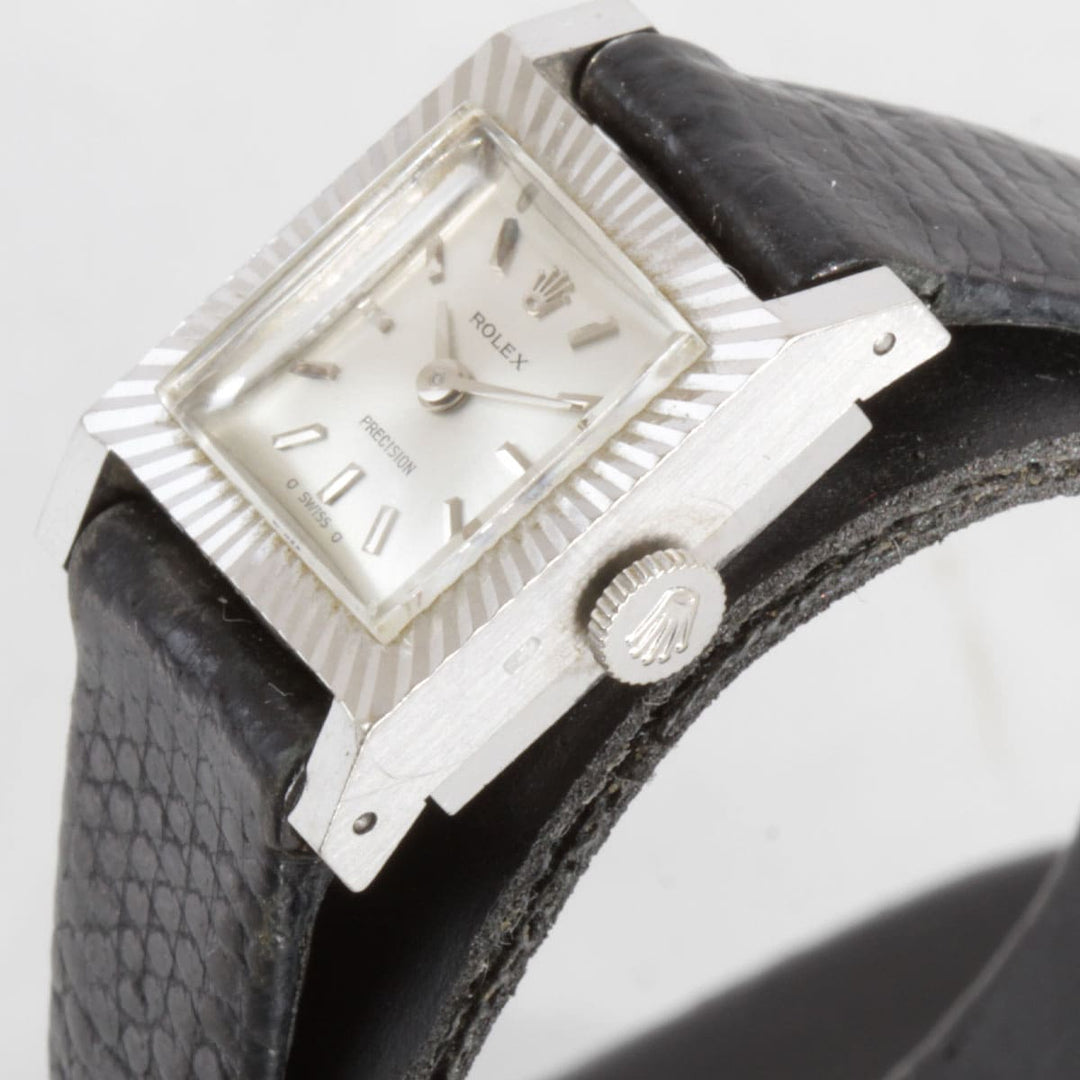 『USED』 
ROLEX  プレシジョン 
腕時計
 手巻き レディース