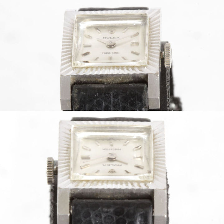 『USED』 
ROLEX  プレシジョン 
腕時計
 手巻き レディース