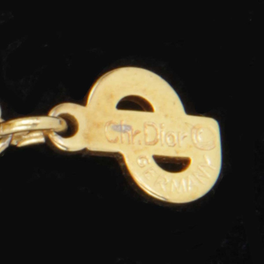 『USED』  
Christian Dior ネックレス