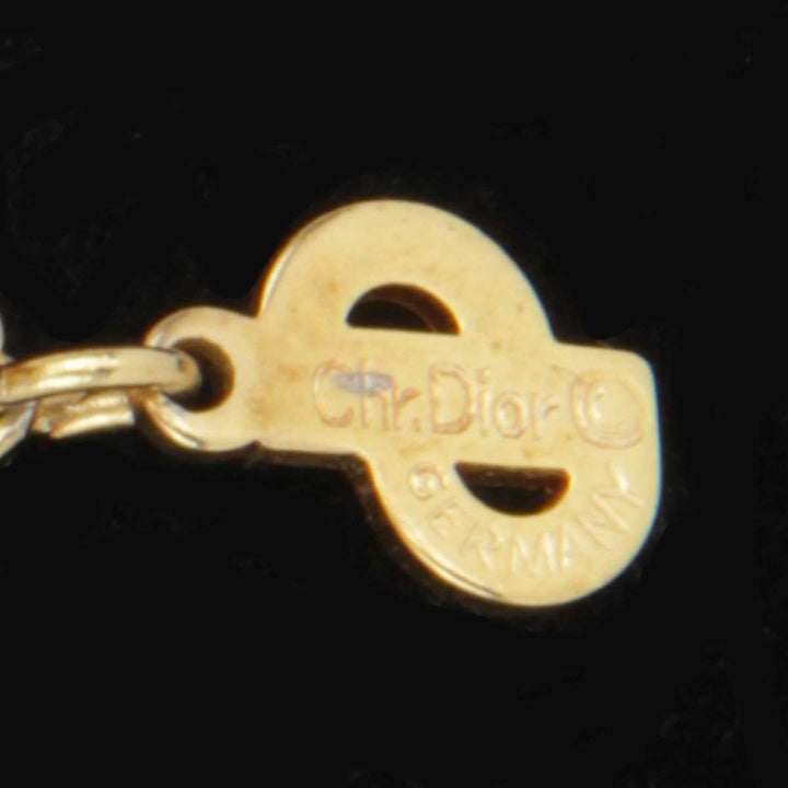 『USED』  
Christian Dior ネックレス