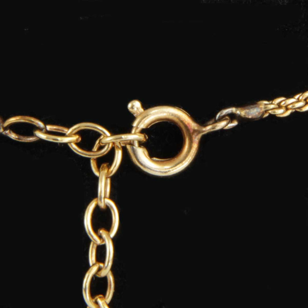 『USED』  
Christian Dior ネックレス