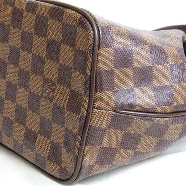 美品『USED』 
LOUIS VUITTON ルイ・ヴィトン 
 ウエストミンスターPM N41102 ハンドバッグ 
ダミエキャンバス エベヌ