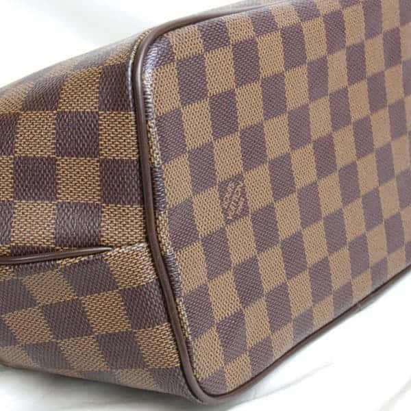 美品『USED』 
LOUIS VUITTON ルイ・ヴィトン 
 ウエストミンスターPM N41102 ハンドバッグ 
ダミエキャンバス エベヌ