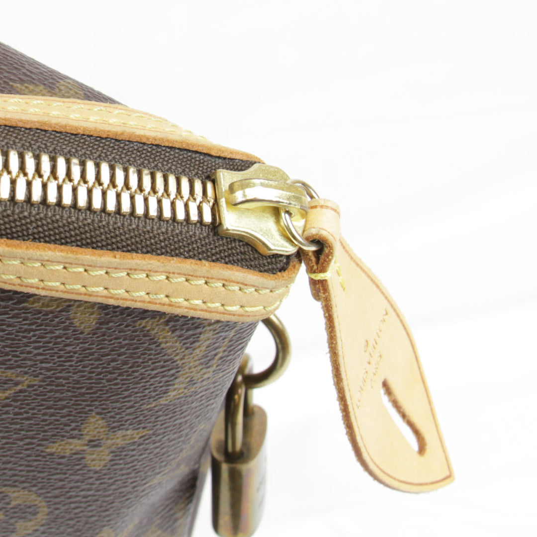 『USED』 
LOUIS VUITTON ルイ・ヴィトン 
 ロックイット・オリゾンタル M40104 ハンドバッグ 
モノグラムキャンバス