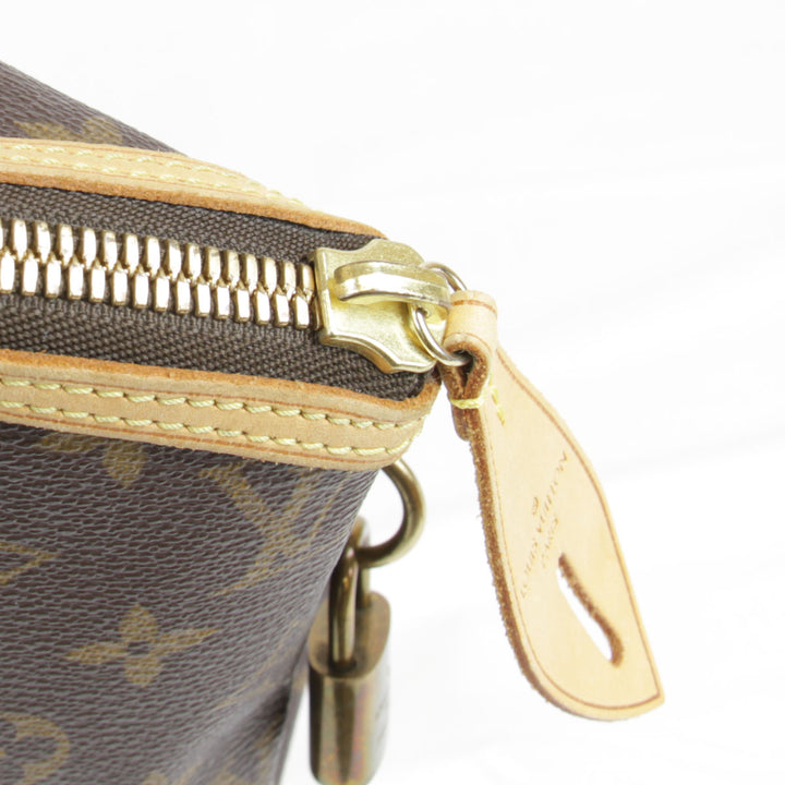 『USED』 
LOUIS VUITTON ルイ・ヴィトン 
 ロックイット・オリゾンタル M40104 ハンドバッグ 
モノグラムキャンバス
